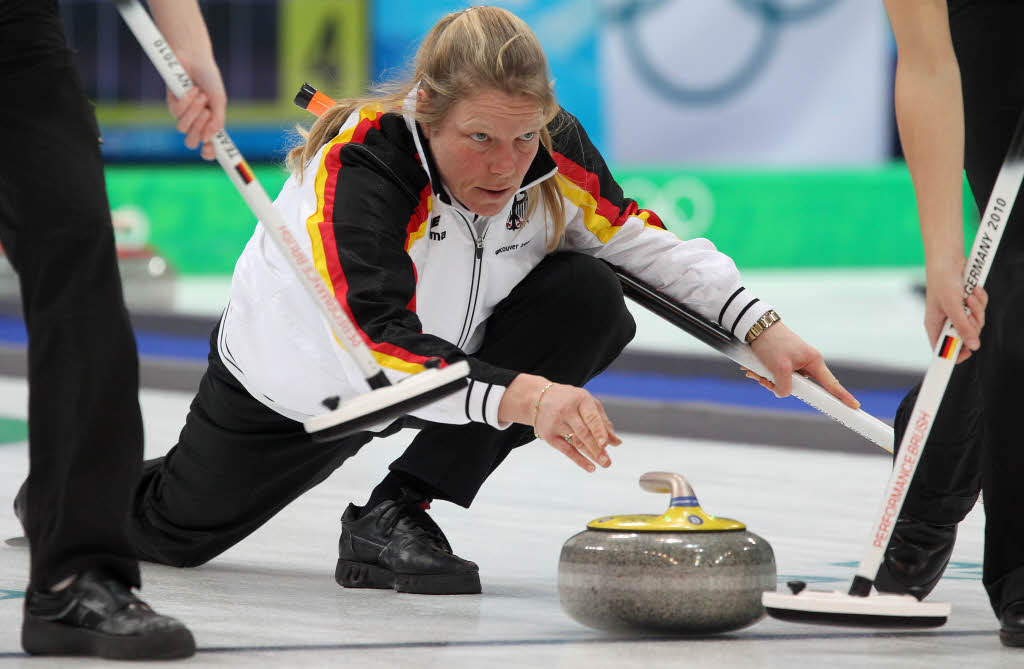 Nach den Mnnern verpassten auch die deutschen Curling-Frauen das Halbfinale.