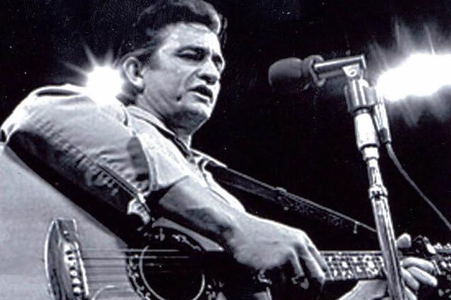 Johnny Cash und die letzte Fahrt ber den Fluss