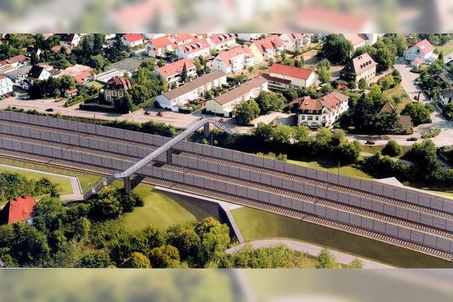 Rheintalbahn: Für eine Klage gibt’s kaum Ansätze
