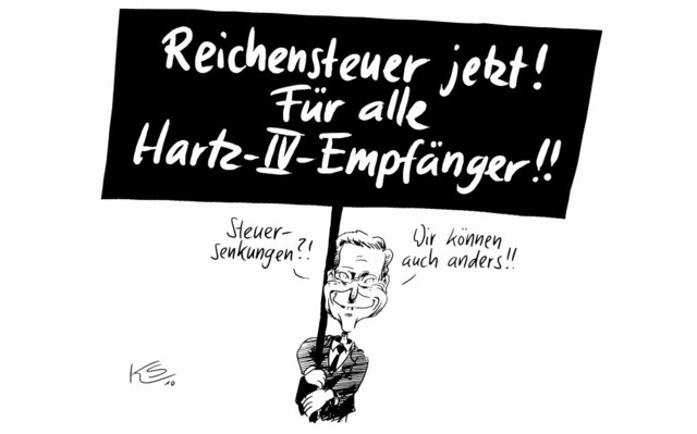   | Foto: stuttmann