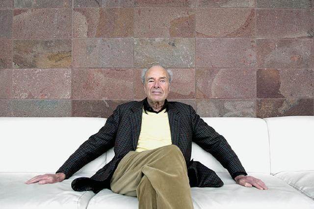 Der Galerist und Museumsgründer Ernst Beyeler ist tot