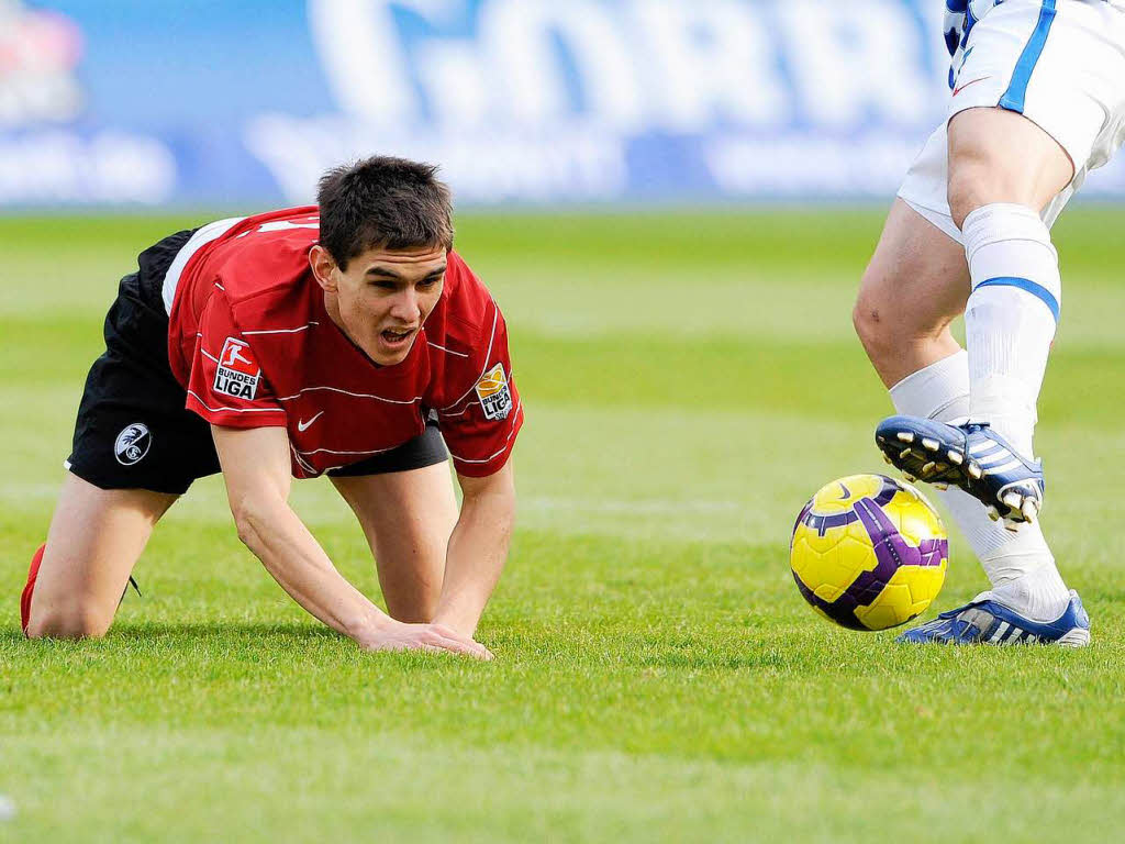 SC Freiburg Gegen Gladbach: Form Schlägt System - SC Freiburg ...