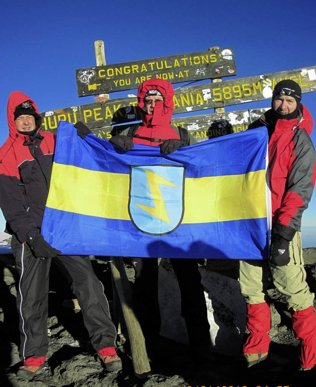 kilimanjaro  | Foto: privat