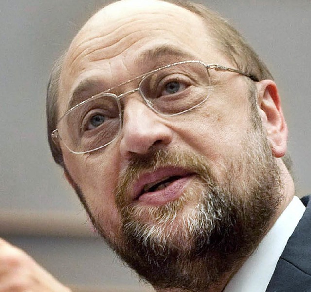 Martin Schulz  | Foto: DPA