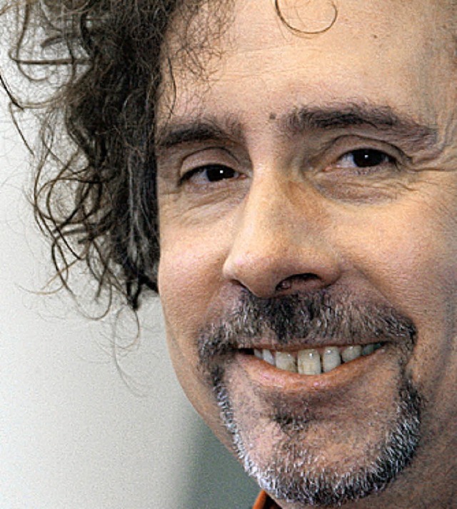 Tim Burton  | Foto: AFP