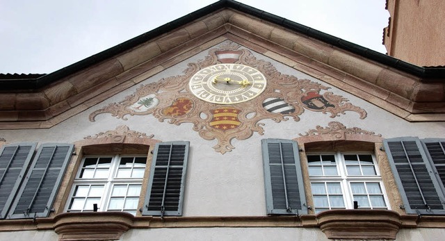 In der Altstadt von Rheinfelden gibt es viel zu entdecken.   | Foto: Ralf Staub