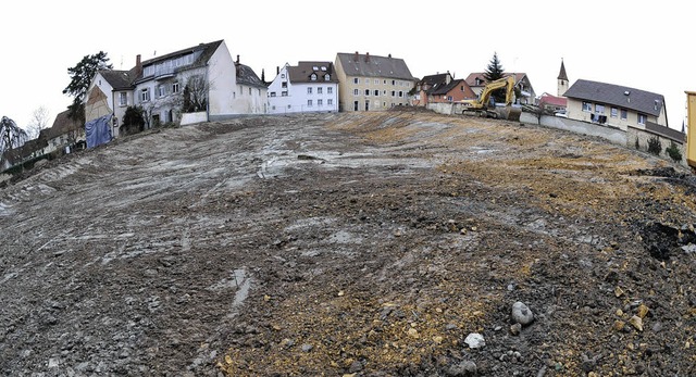 Thront Müllheim bald auf einem Schuldenberg? Alles deutet darauf hin. | Foto: Volker Münch Thront Müllheim bald auf einem Schuldenberg? Alles deutet darauf hin. | Foto: Volker Münch
