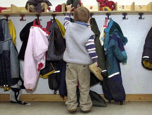 Schulkinder knnen  in Laufenburg ab s...ch whrend der Ferien betreut werden.   | Foto: DDP