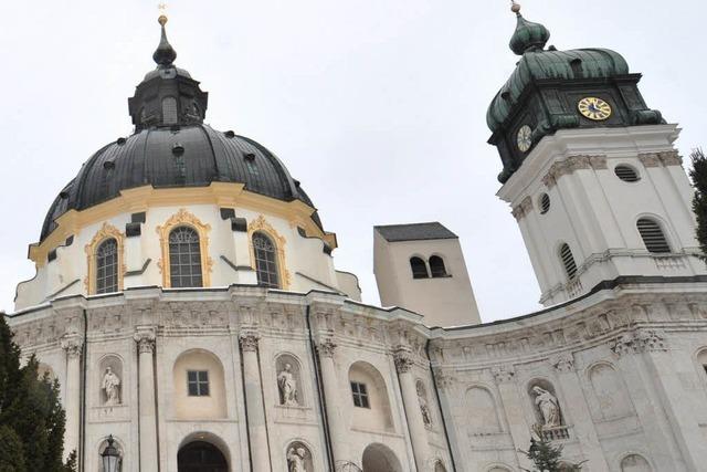 Missbrauchsskandal: Razzia im Kloster Ettal