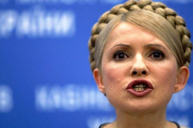 Timoschenko abgewhlt