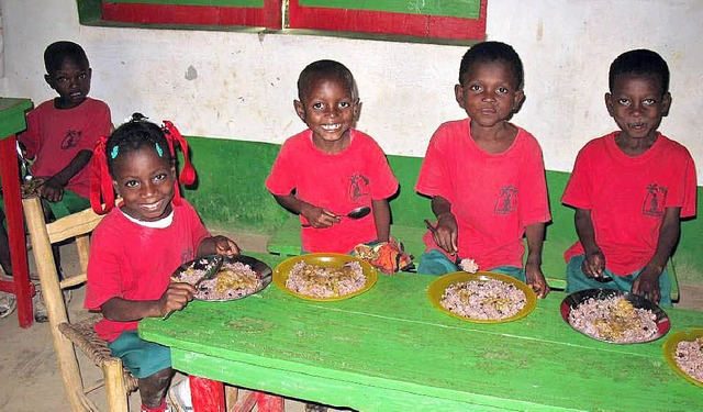 Zahlreiche Waisenkinder werden vom Ver...men kontre&#8220; auf Haiti betreut.    | Foto: rderer/verein