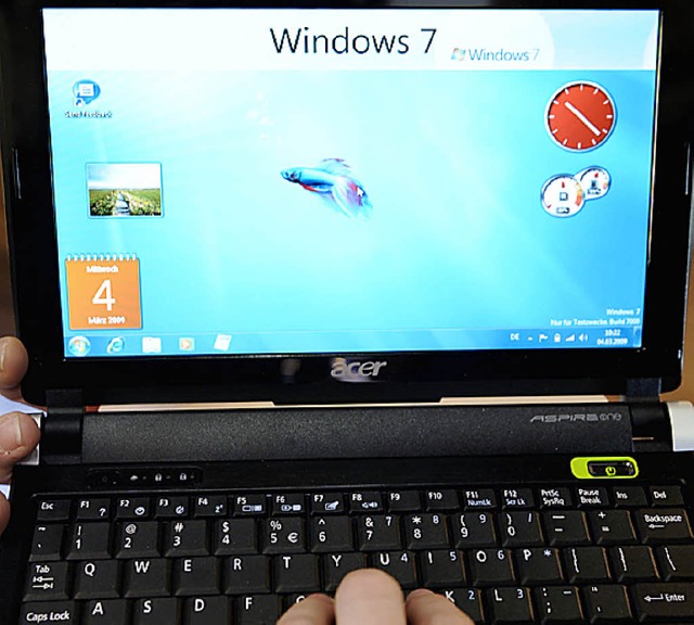 Windows 7: Gewusst wie  | Foto: ddp