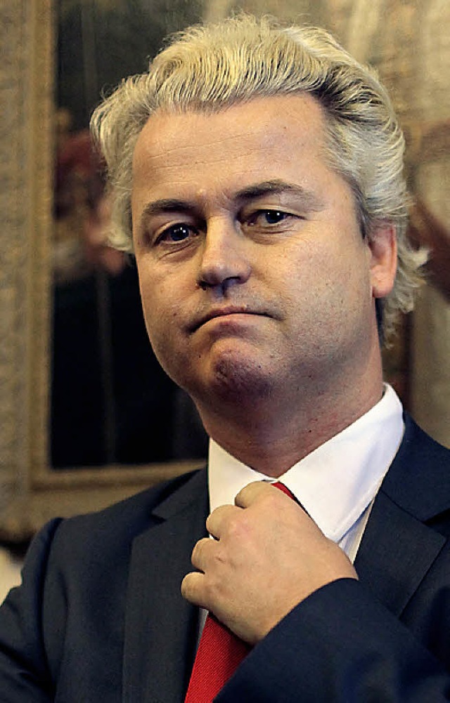 Geert Wilders  | Foto: afp