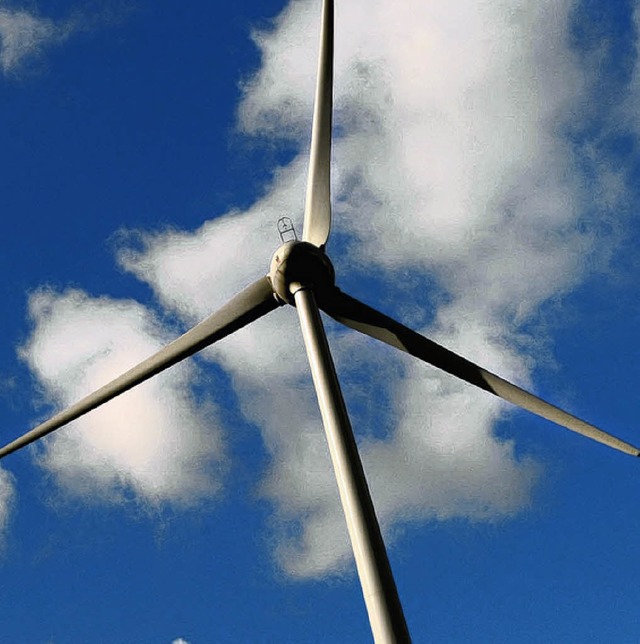 Windkraft aus Atomprofit?    | Foto: dpa