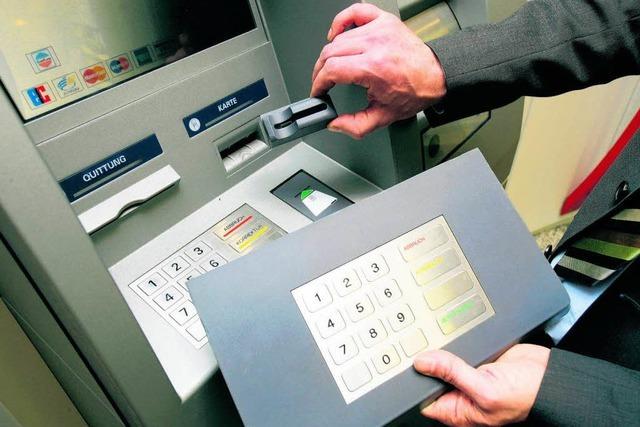 Skimming: Bank ersetzt Opfern den Schaden