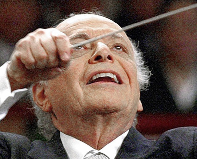 Lorin Maazel  | Foto: AFP