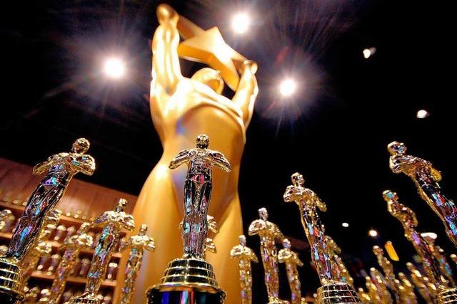 Oscar-Nacht: Warten auf die Sensation