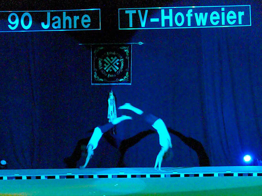 Die Turngala des TV Hofweier Die Turngala des TV Hofweier
