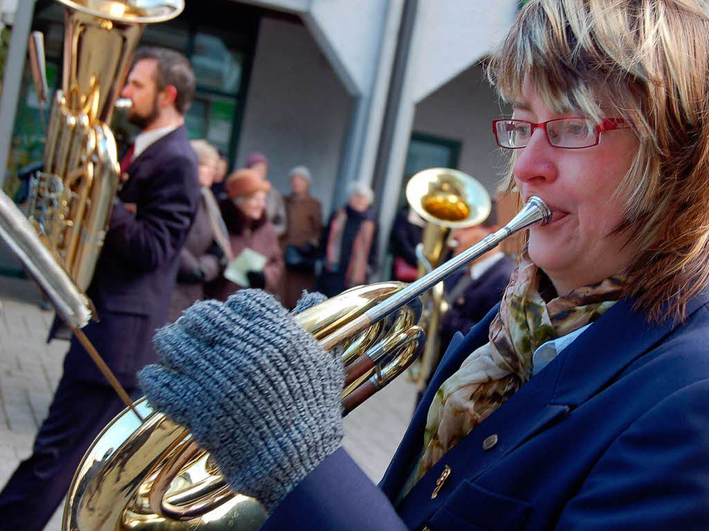 Impressionen vom Fridolinsfest am Sonntag in Bad Sckingen zu Ehren des Kirchenpatrons St. Fridolin.