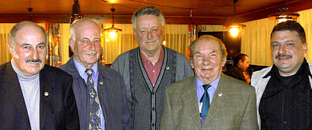 Dritte Amtszeit für Hermann Jung Lahr Badische Zeitung