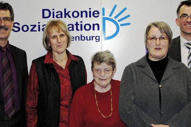 Diakonie-Verein sucht Zustifter