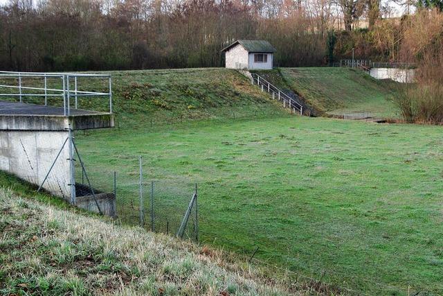 Erste Planung in Auftrag