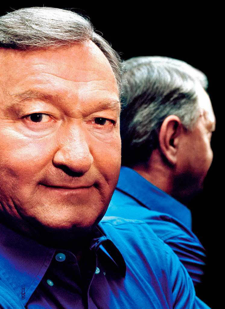 Erich von Däniken 2012 kommen die Außerirdischen Offenburg