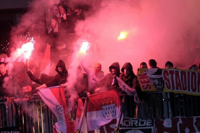Nach berfall auf SC-Fans: Rostocker Polizei stellt Ermittlungen ein