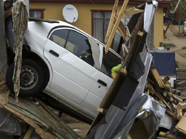 Wann und wo wird die Erde als nchstes beben?  | Foto: dpa