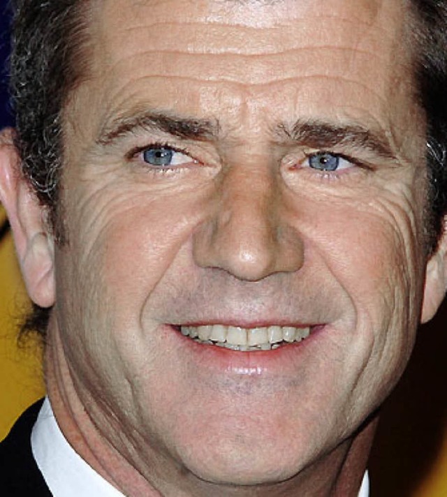 Mel Gibson  | Foto: dpa