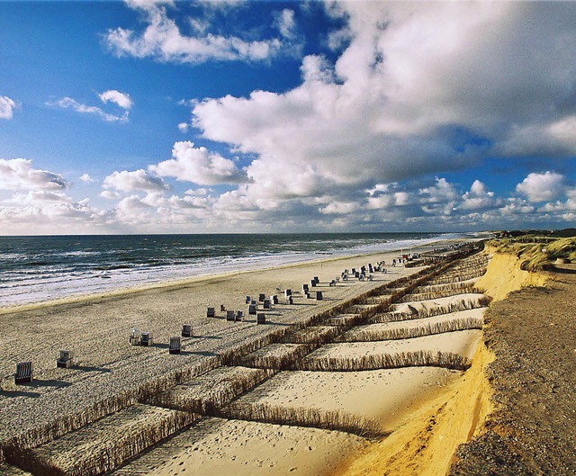 Strand auf Sylt  | Foto: Reiseveranstalter First