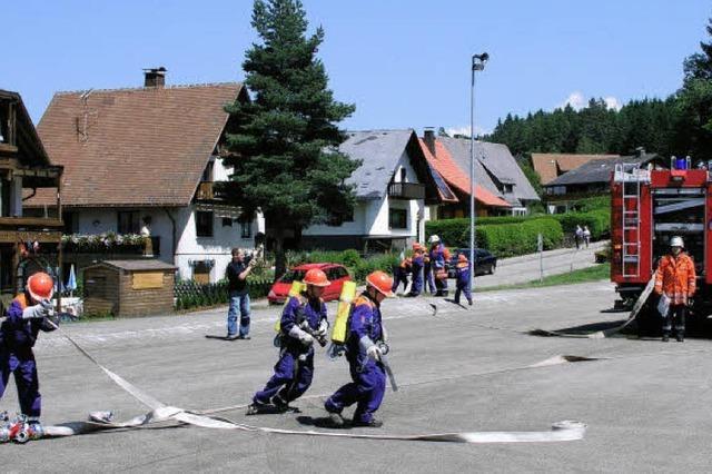 Schluchsee liegt im Touristik-Trend