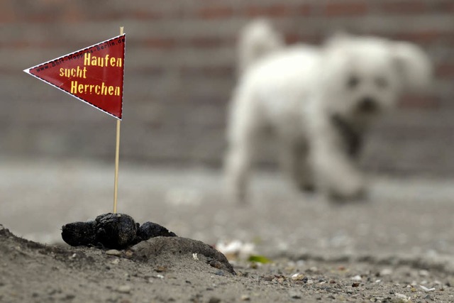 Manchmal ist die direkte Ansprache die beste Methode. (Archivbild)  | Foto: ddp