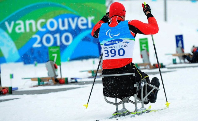 Die zehnten Paralympics beginnen am Freitag in Vancouver.  | Foto: dpa