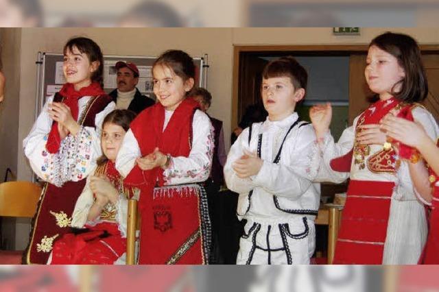 Buntes Fest der Begegnung