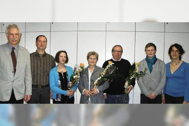 Zuwachs beim Turnverein