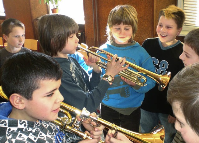   | Foto: Musikverein