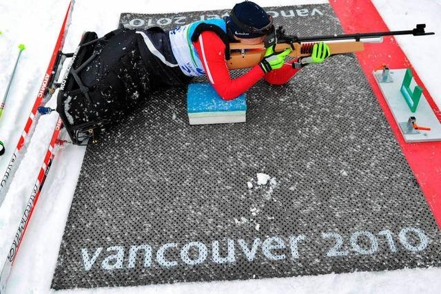 Fotos: Die Paralympics in Vancouver