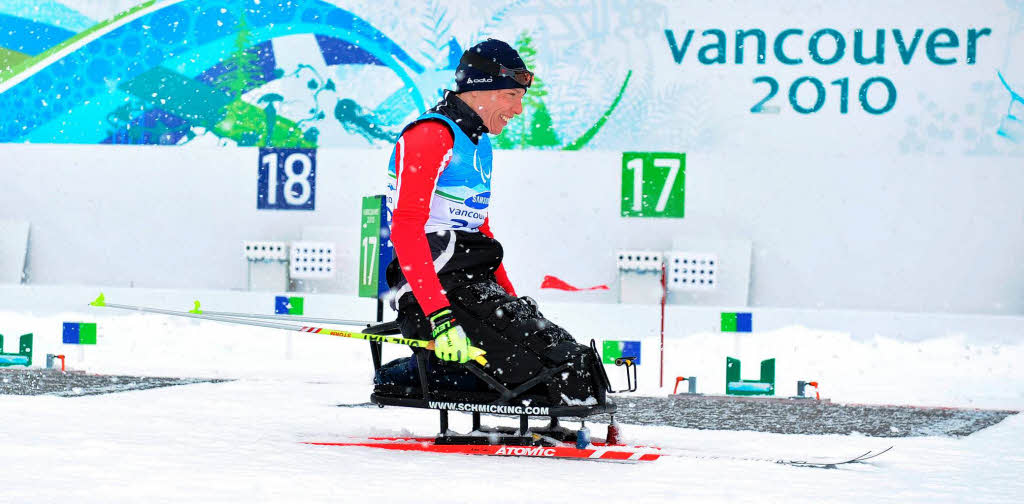 Auergewhnliche Leistungen trotz Handicap : Die Vorbereitungen der Teilnehmer auf die Paralympics.