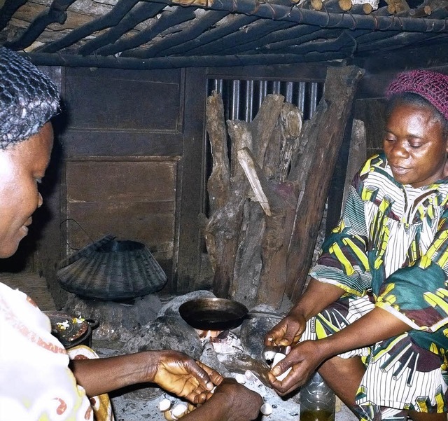 Mit dem Leben der Frauen in Kamerun setzte sich der Weltgebetstag auseinander.   | Foto: Privat
