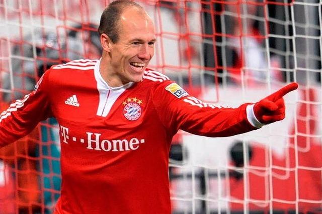 Arjen Robben: 