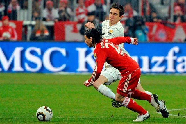 Fotos: Bayern Mnchen - SC Freiburg