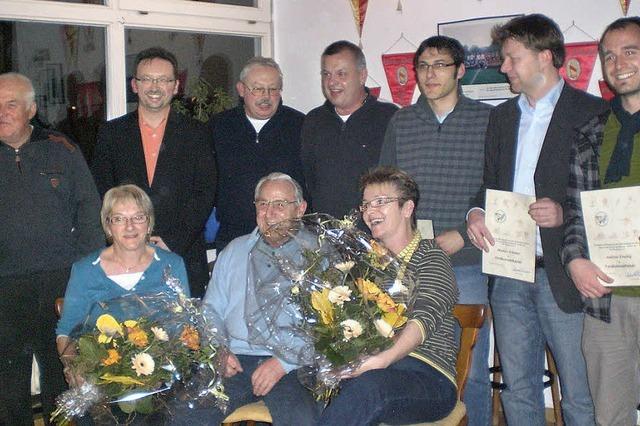 Alles im Lot bei den Waldkircher Fuballern