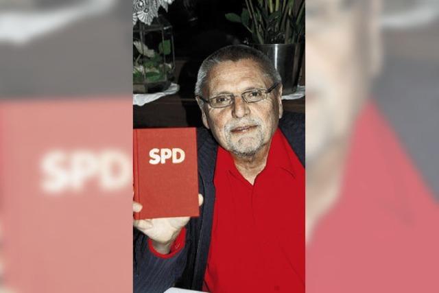SPD-Chef kritisiert Ex-Bürgermeister
