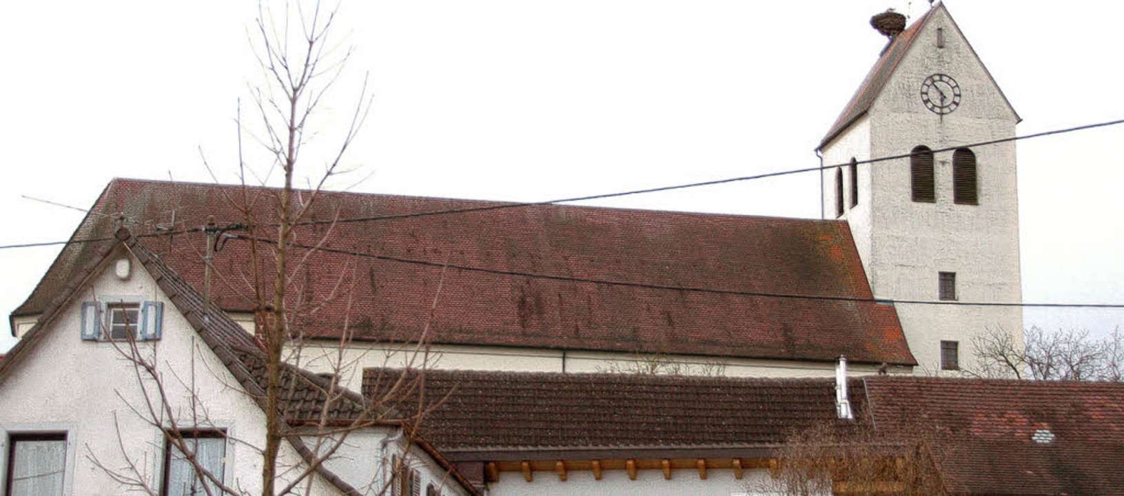 Die katholische Kirche in Gottenheim: ...derat fr die ganze Seelsorgeeinheit.   | Foto: manfred frietsch