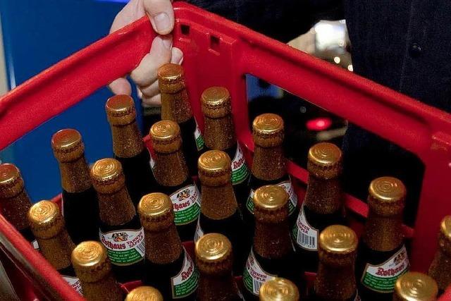 60 Bierksten weg nach Scheibenschlagen