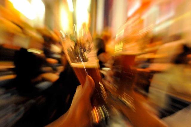 Alkoholverbot: Freiburger Polizei erarbeitet Leitfaden für Städte