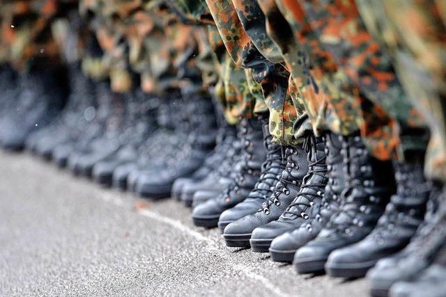 Der Bundeswehr fehlen 600 rzte