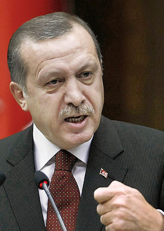 Recep Tayyip Erdogan   | Foto: afp