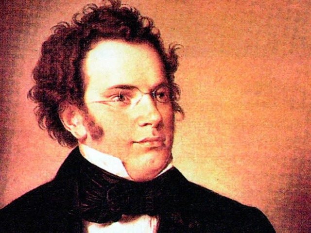 Schuf die As-Dur-Messe und die h-Moll-...ogenannte Unvollendete: Franz Schubert  | Foto: BZ